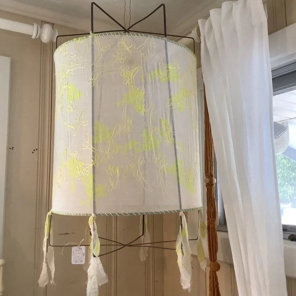 Free People Store Display Hanging Lantern 🌼 - Picture 1 of 5